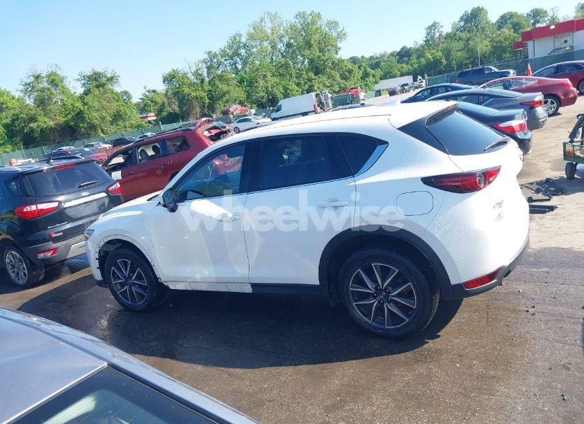 Photo 15 of 2018 Mazda Cx-5 GRAND TOURING (VIN JM3KFBDM8J0420422)