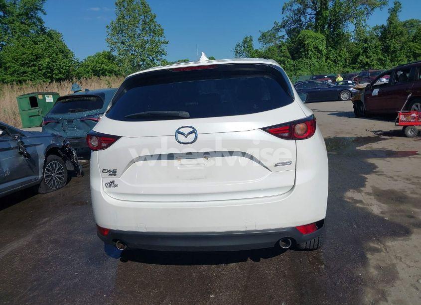 Photo 17 of 2018 Mazda Cx-5 GRAND TOURING (VIN JM3KFBDM8J0420422)