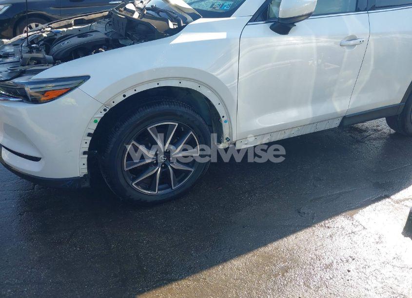 Photo 18 of 2018 Mazda Cx-5 GRAND TOURING (VIN JM3KFBDM8J0420422)