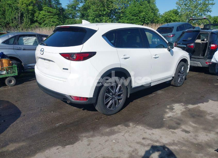 Photo 4 of 2018 Mazda Cx-5 GRAND TOURING (VIN JM3KFBDM8J0420422)