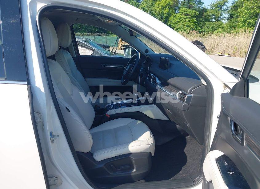 Photo 5 of 2018 Mazda Cx-5 GRAND TOURING (VIN JM3KFBDM8J0420422)