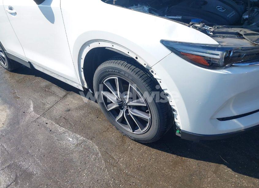 Photo 6 of 2018 Mazda Cx-5 GRAND TOURING (VIN JM3KFBDM8J0420422)