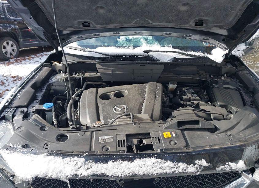 Photo 10 of 2018 Mazda Cx-5 GRAND TOURING (VIN JM3KFBDM8J0423742)