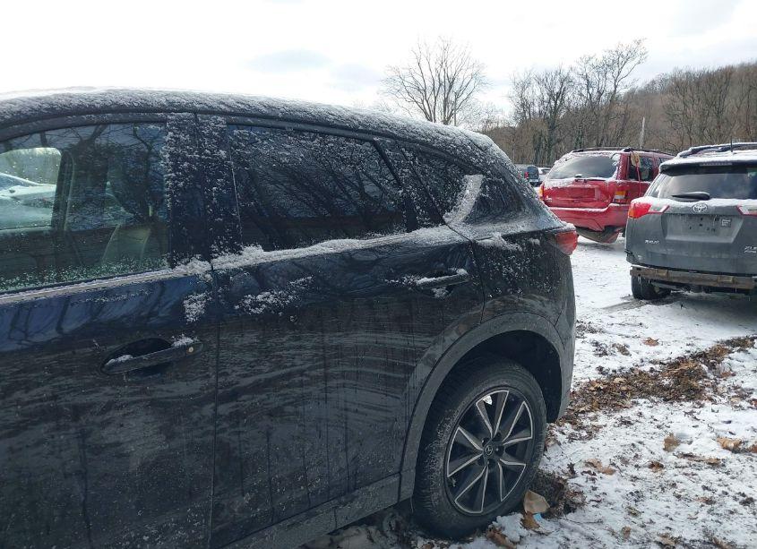 Photo 12 of 2018 Mazda Cx-5 GRAND TOURING (VIN JM3KFBDM8J0423742)