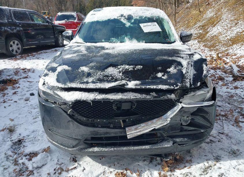 Photo 13 of 2018 Mazda Cx-5 GRAND TOURING (VIN JM3KFBDM8J0423742)