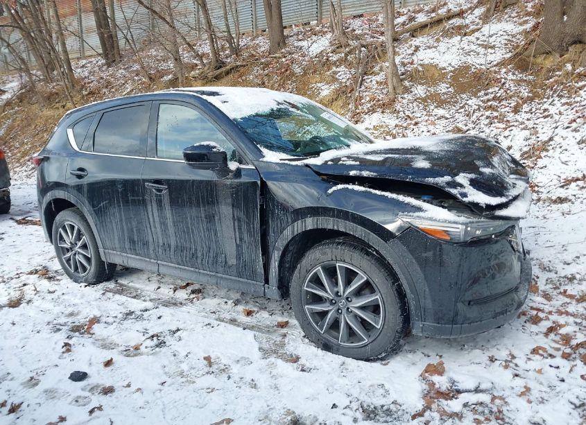 Photo 14 of 2018 Mazda Cx-5 GRAND TOURING (VIN JM3KFBDM8J0423742)