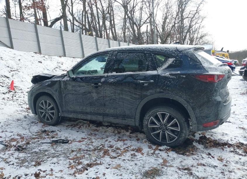 Photo 15 of 2018 Mazda Cx-5 GRAND TOURING (VIN JM3KFBDM8J0423742)