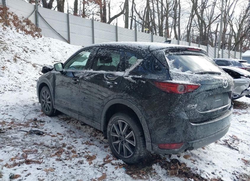 Photo 3 of 2018 Mazda Cx-5 GRAND TOURING (VIN JM3KFBDM8J0423742)