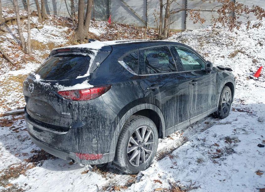 Photo 4 of 2018 Mazda Cx-5 GRAND TOURING (VIN JM3KFBDM8J0423742)