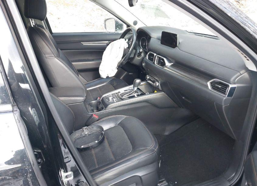 Photo 5 of 2018 Mazda Cx-5 GRAND TOURING (VIN JM3KFBDM8J0423742)