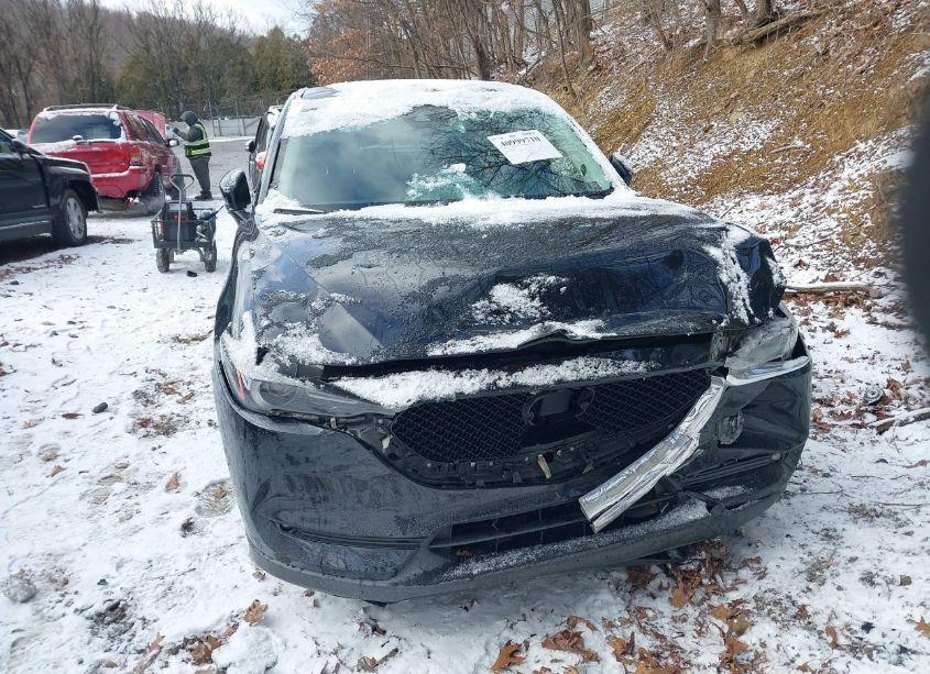 Photo 6 of 2018 Mazda Cx-5 GRAND TOURING (VIN JM3KFBDM8J0423742)