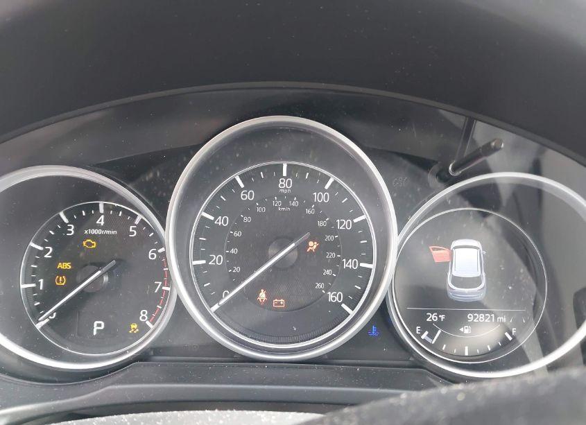 Photo 7 of 2018 Mazda Cx-5 GRAND TOURING (VIN JM3KFBDM8J0423742)