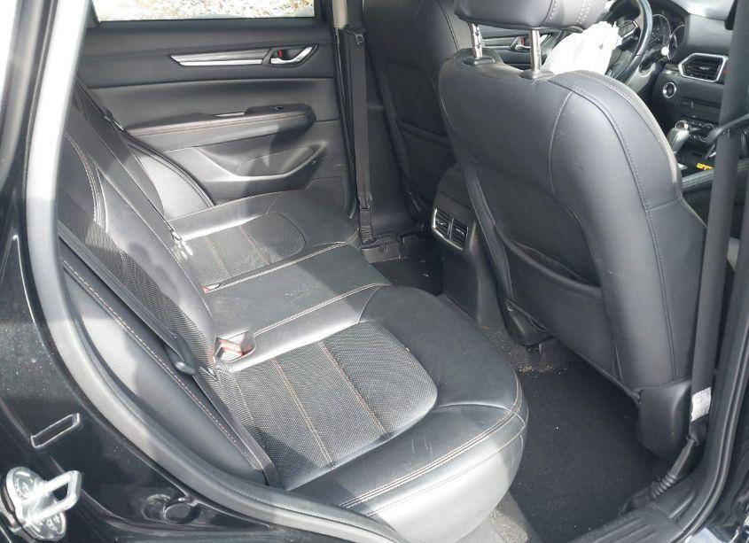 Photo 8 of 2018 Mazda Cx-5 GRAND TOURING (VIN JM3KFBDM8J0423742)