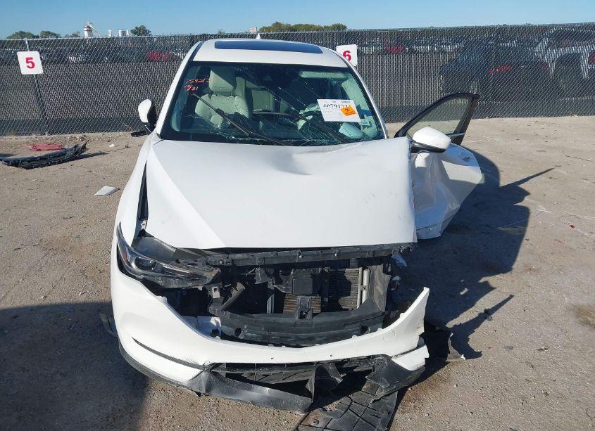 Photo 12 of 2018 Mazda Cx-5 GRAND TOURING (VIN JM3KFBDM8J0466140)