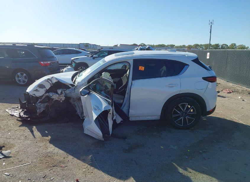 Photo 14 of 2018 Mazda Cx-5 GRAND TOURING (VIN JM3KFBDM8J0466140)