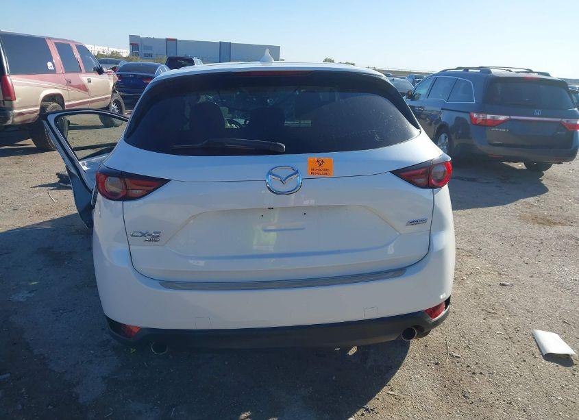 Photo 16 of 2018 Mazda Cx-5 GRAND TOURING (VIN JM3KFBDM8J0466140)