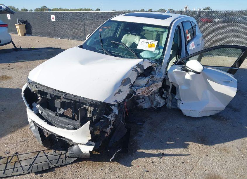 Photo 2 of 2018 Mazda Cx-5 GRAND TOURING (VIN JM3KFBDM8J0466140)