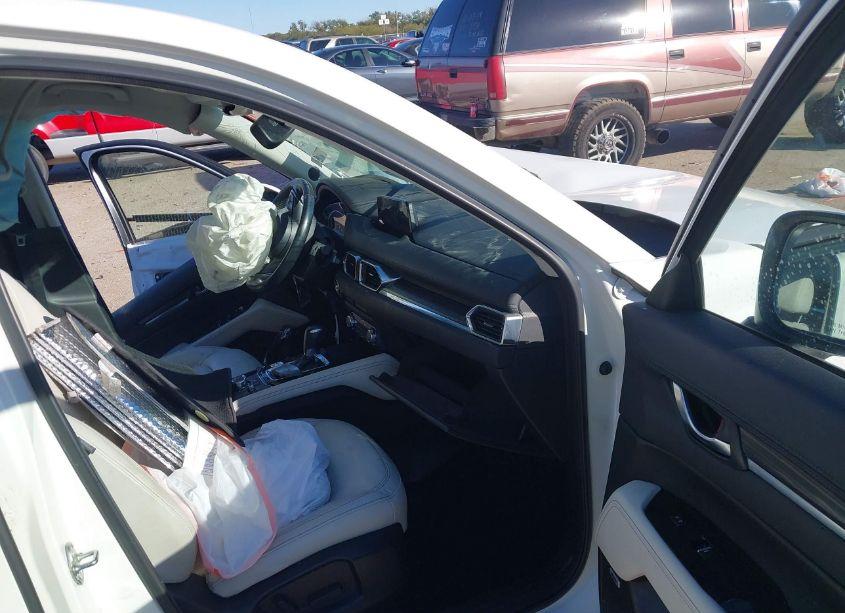 Photo 5 of 2018 Mazda Cx-5 GRAND TOURING (VIN JM3KFBDM8J0466140)