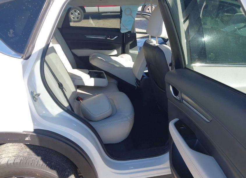 Photo 8 of 2018 Mazda Cx-5 GRAND TOURING (VIN JM3KFBDM8J0466140)