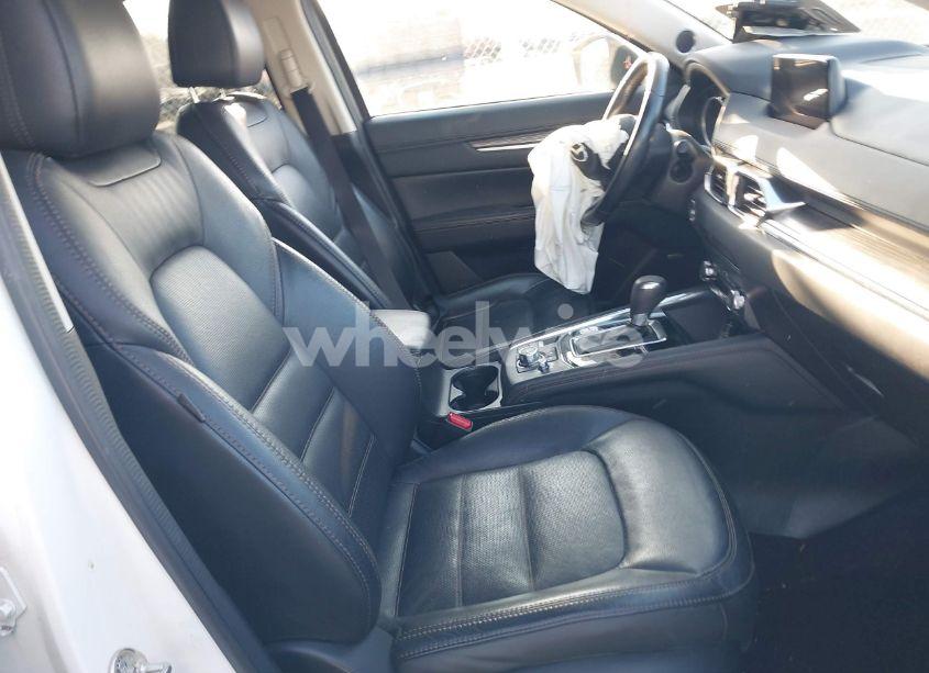 Photo 5 of 2018 Mazda Cx-5 GRAND TOURING (VIN JM3KFBDM8J1419006)