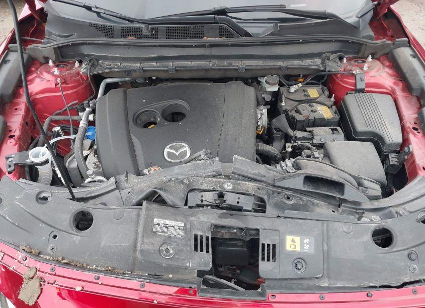 Photo 10 of 2019 Mazda Cx-5 GRAND TOURING (VIN JM3KFBDM8K0531067)