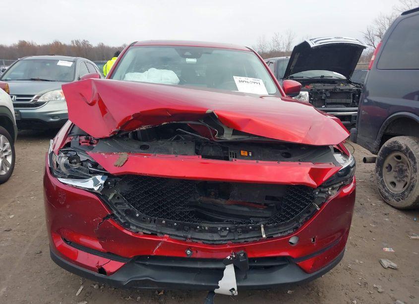 Photo 12 of 2019 Mazda Cx-5 GRAND TOURING (VIN JM3KFBDM8K0531067)