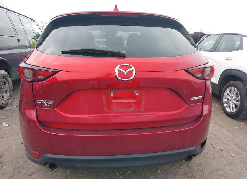 Photo 16 of 2019 Mazda Cx-5 GRAND TOURING (VIN JM3KFBDM8K0531067)