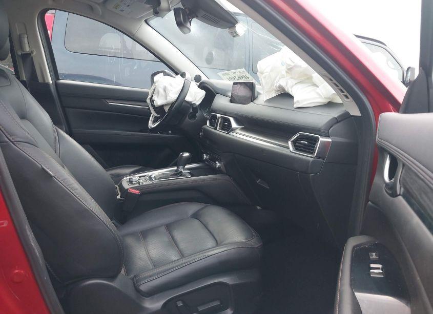 Photo 5 of 2019 Mazda Cx-5 GRAND TOURING (VIN JM3KFBDM8K0531067)