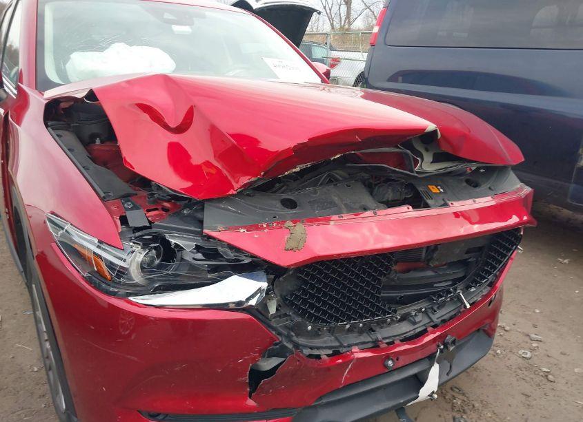 Photo 6 of 2019 Mazda Cx-5 GRAND TOURING (VIN JM3KFBDM8K0531067)