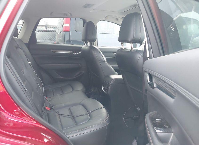 Photo 8 of 2019 Mazda Cx-5 GRAND TOURING (VIN JM3KFBDM8K0531067)