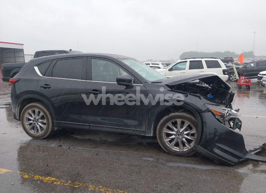 Photo 13 of 2019 Mazda Cx-5 GRAND TOURING (VIN JM3KFBDM8K0550394)