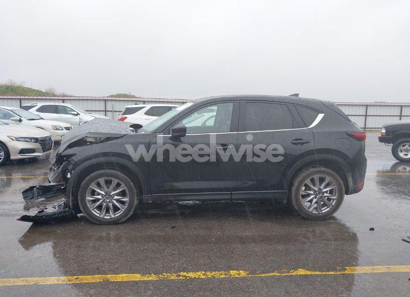 Photo 14 of 2019 Mazda Cx-5 GRAND TOURING (VIN JM3KFBDM8K0550394)
