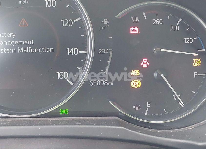 Photo 15 of 2019 Mazda Cx-5 GRAND TOURING (VIN JM3KFBDM8K0550394)