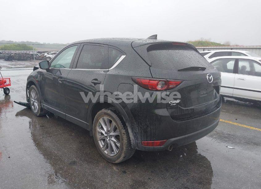 Photo 3 of 2019 Mazda Cx-5 GRAND TOURING (VIN JM3KFBDM8K0550394)