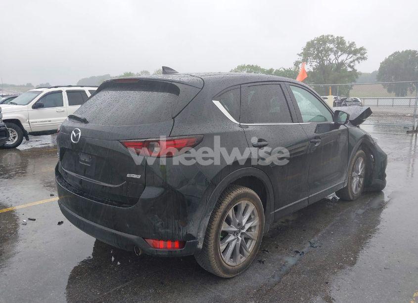 Photo 4 of 2019 Mazda Cx-5 GRAND TOURING (VIN JM3KFBDM8K0550394)