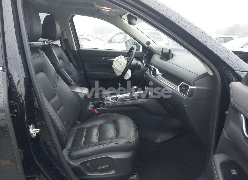 Photo 5 of 2019 Mazda Cx-5 GRAND TOURING (VIN JM3KFBDM8K0550394)