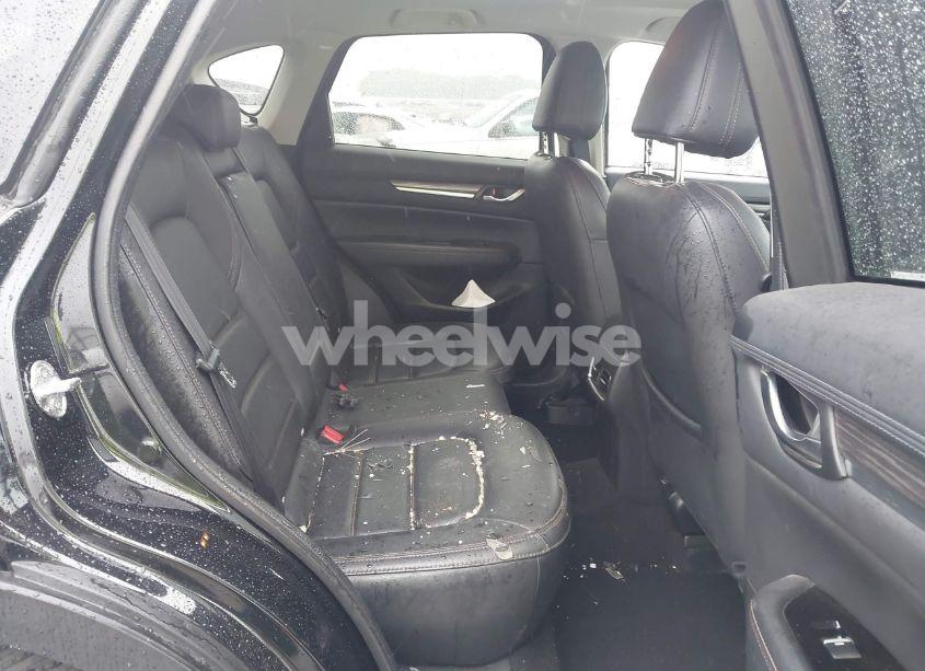 Photo 8 of 2019 Mazda Cx-5 GRAND TOURING (VIN JM3KFBDM8K0550394)