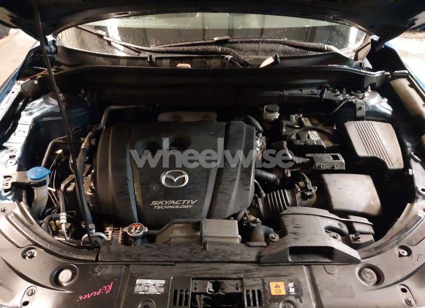 Photo 10 of 2019 Mazda Cx-5 GRAND TOURING (VIN JM3KFBDM8K0609914)