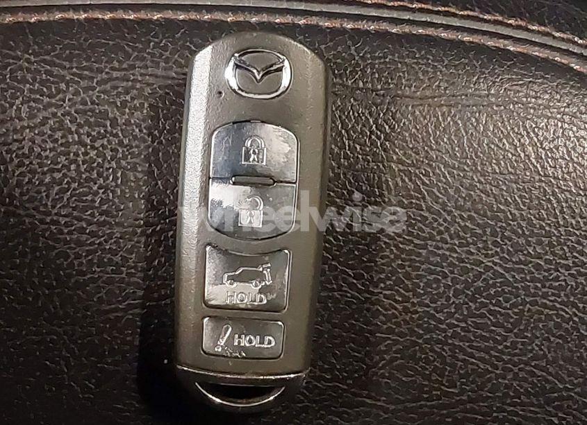 Photo 11 of 2019 Mazda Cx-5 GRAND TOURING (VIN JM3KFBDM8K0609914)