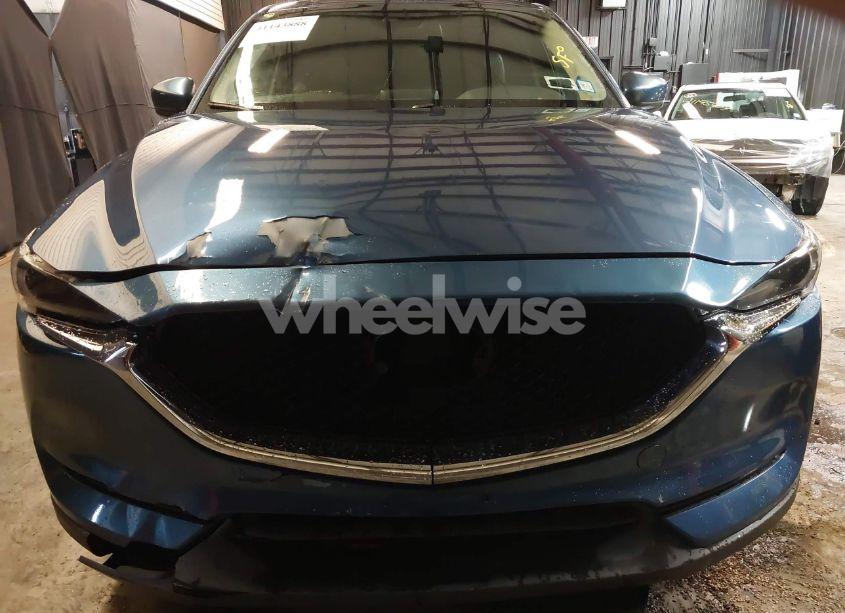 Photo 12 of 2019 Mazda Cx-5 GRAND TOURING (VIN JM3KFBDM8K0609914)