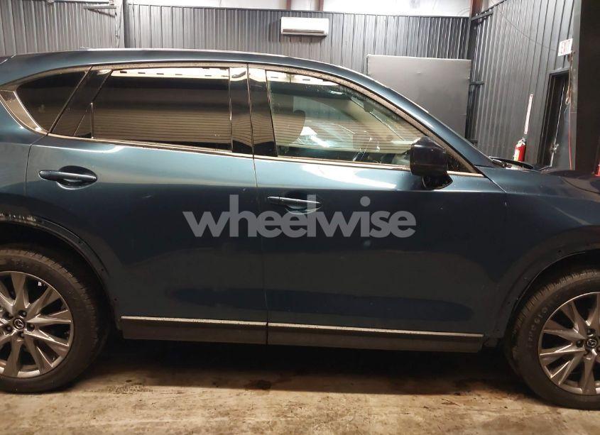 Photo 13 of 2019 Mazda Cx-5 GRAND TOURING (VIN JM3KFBDM8K0609914)