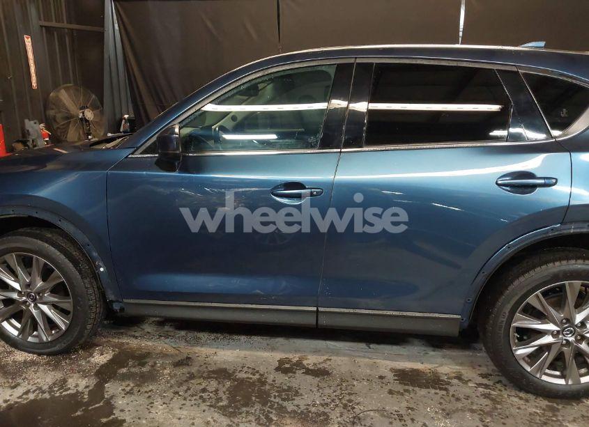 Photo 14 of 2019 Mazda Cx-5 GRAND TOURING (VIN JM3KFBDM8K0609914)