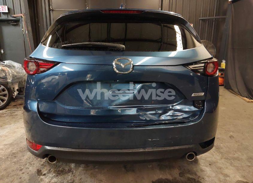 Photo 16 of 2019 Mazda Cx-5 GRAND TOURING (VIN JM3KFBDM8K0609914)