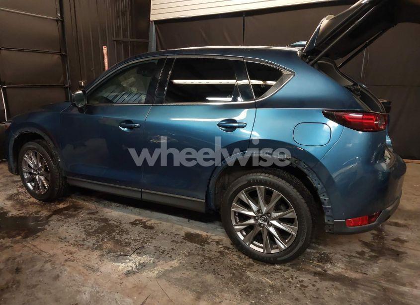 Photo 3 of 2019 Mazda Cx-5 GRAND TOURING (VIN JM3KFBDM8K0609914)