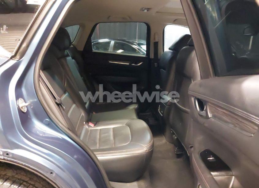 Photo 8 of 2019 Mazda Cx-5 GRAND TOURING (VIN JM3KFBDM8K0609914)