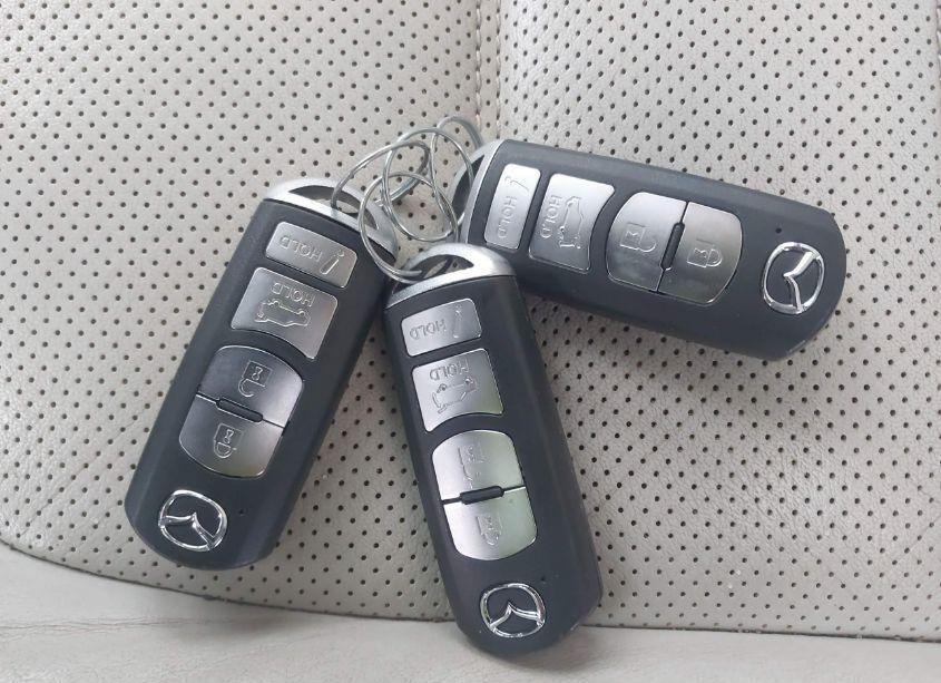 Photo 11 of 2019 Mazda Cx-5 GRAND TOURING (VIN JM3KFBDM8K1599380)