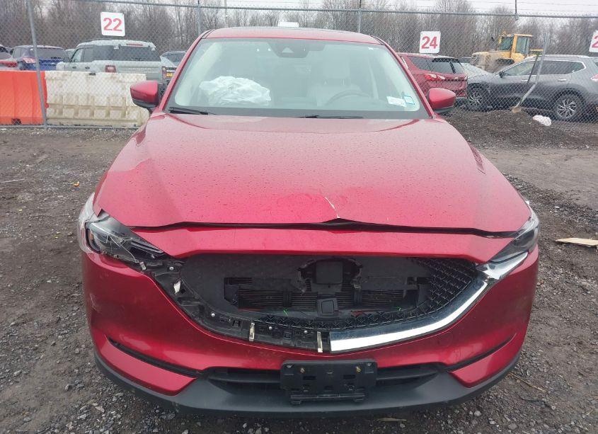 Photo 13 of 2019 Mazda Cx-5 GRAND TOURING (VIN JM3KFBDM8K1599380)