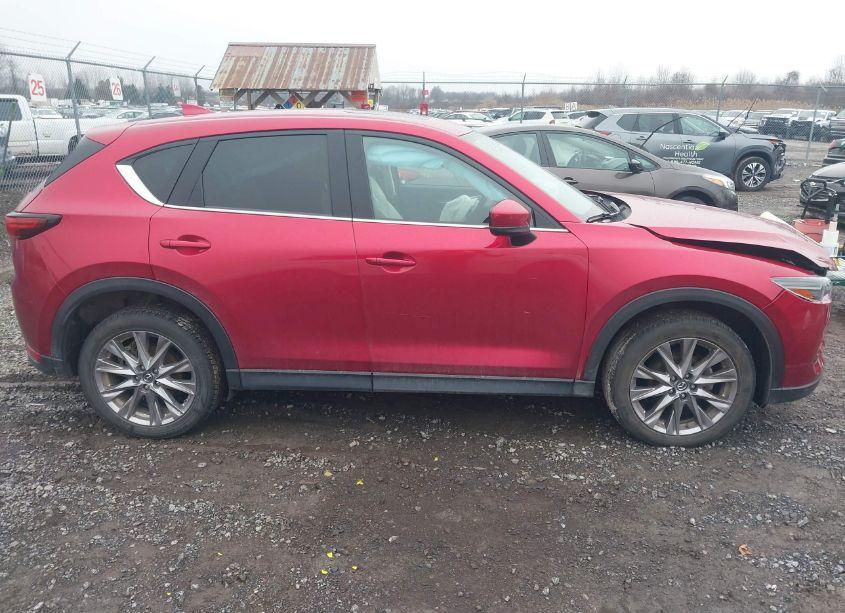 Photo 14 of 2019 Mazda Cx-5 GRAND TOURING (VIN JM3KFBDM8K1599380)