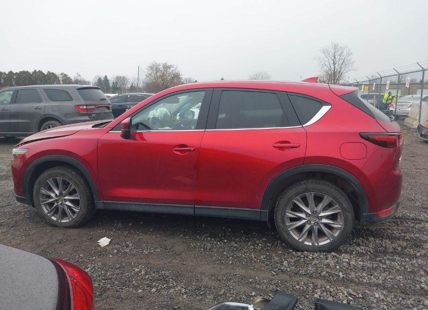 Photo 15 of 2019 Mazda Cx-5 GRAND TOURING (VIN JM3KFBDM8K1599380)