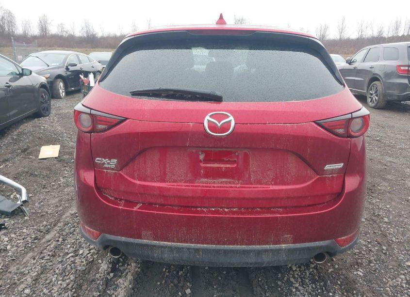 Photo 17 of 2019 Mazda Cx-5 GRAND TOURING (VIN JM3KFBDM8K1599380)